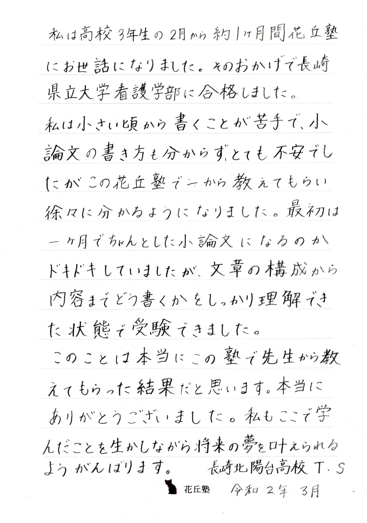 小論文 書き方